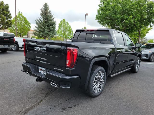 new 2025 GMC Sierra 1500 car, priced at $84,255