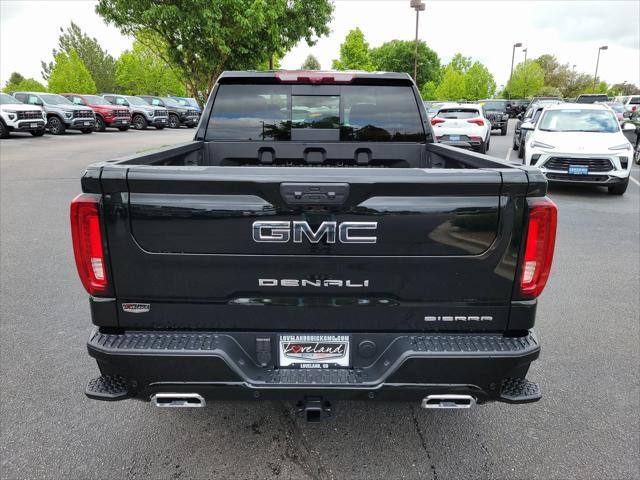new 2025 GMC Sierra 1500 car, priced at $84,255