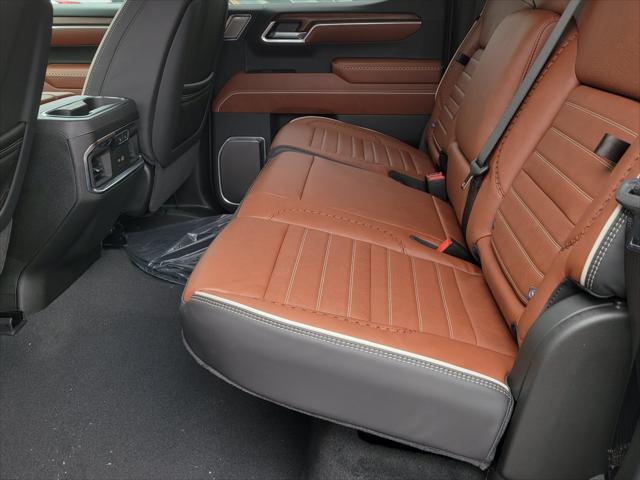 new 2025 GMC Sierra 1500 car, priced at $84,255