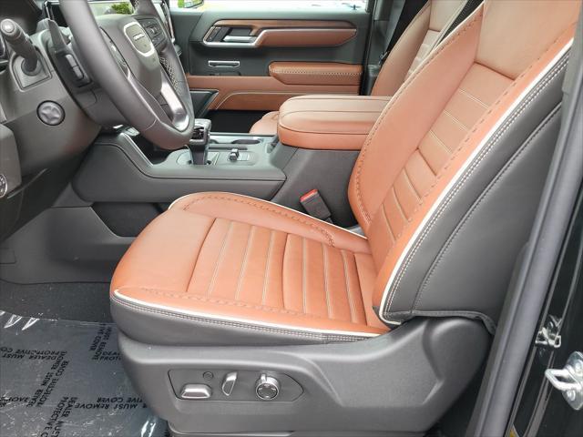 new 2025 GMC Sierra 1500 car, priced at $84,255