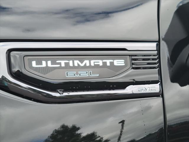 new 2025 GMC Sierra 1500 car, priced at $84,255