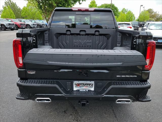 new 2025 GMC Sierra 1500 car, priced at $84,255