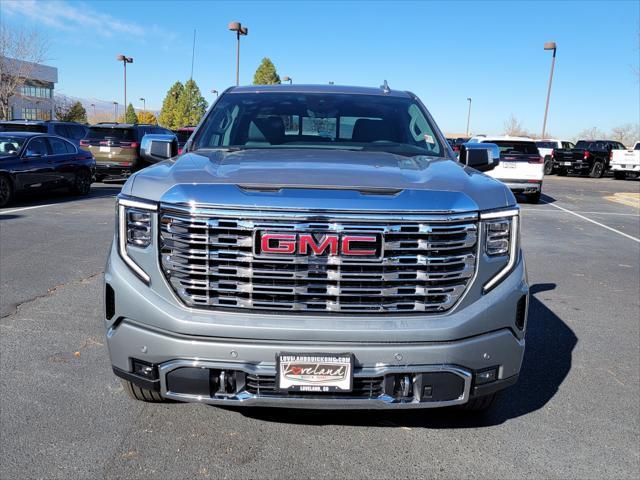 new 2025 GMC Sierra 1500 car, priced at $70,550