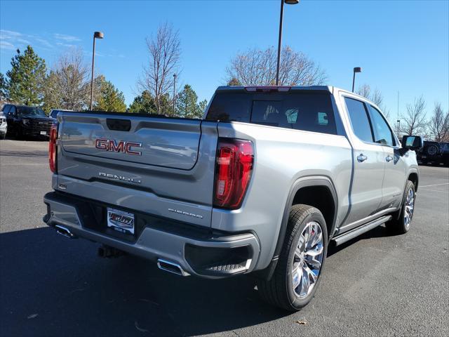 new 2025 GMC Sierra 1500 car, priced at $70,550