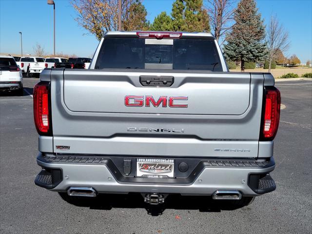 new 2025 GMC Sierra 1500 car, priced at $70,550