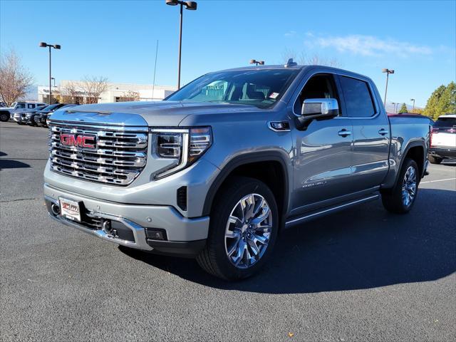 new 2025 GMC Sierra 1500 car, priced at $70,550