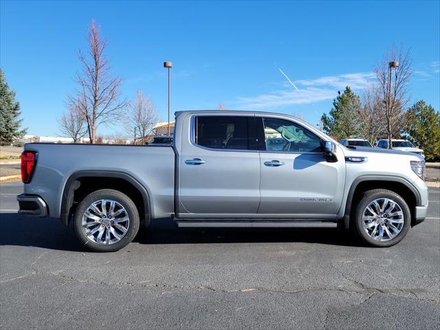 new 2025 GMC Sierra 1500 car, priced at $70,550