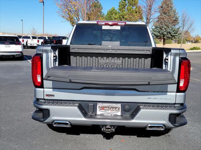 new 2025 GMC Sierra 1500 car, priced at $70,550