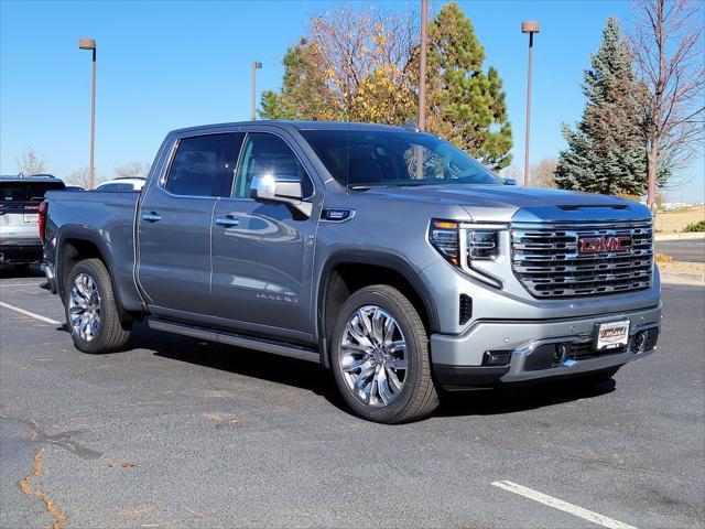 new 2025 GMC Sierra 1500 car, priced at $70,550