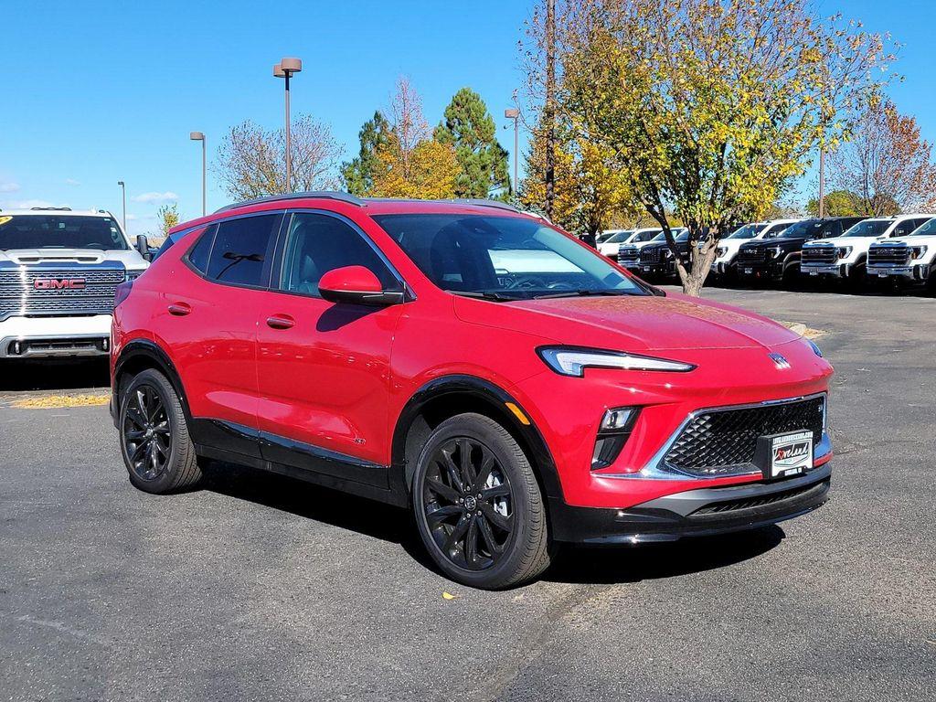 new 2026 Buick Encore GX car, priced at $31,720