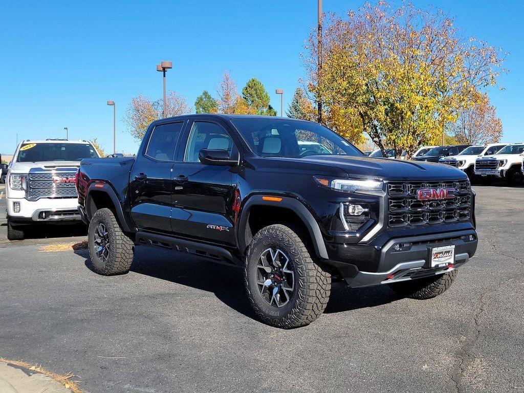 new 2026 GMC Canyon car, priced at $59,790