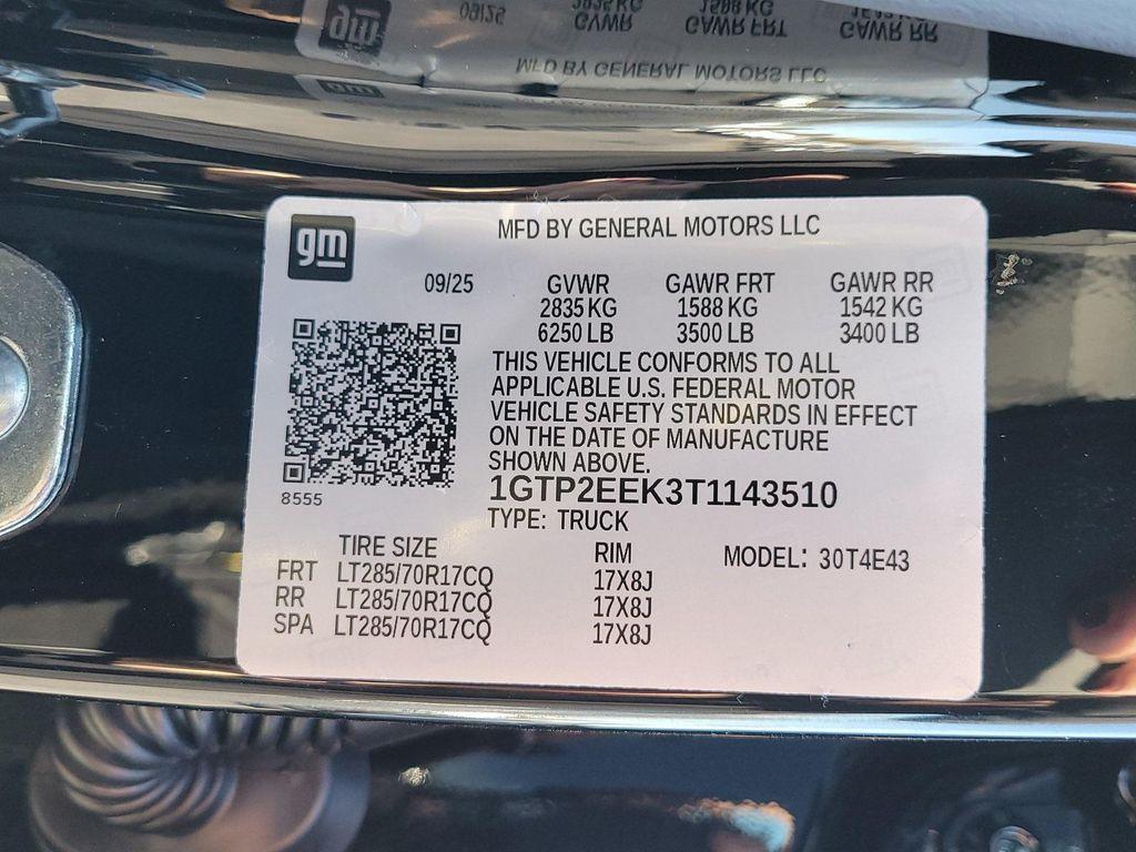 new 2026 GMC Canyon car, priced at $59,790