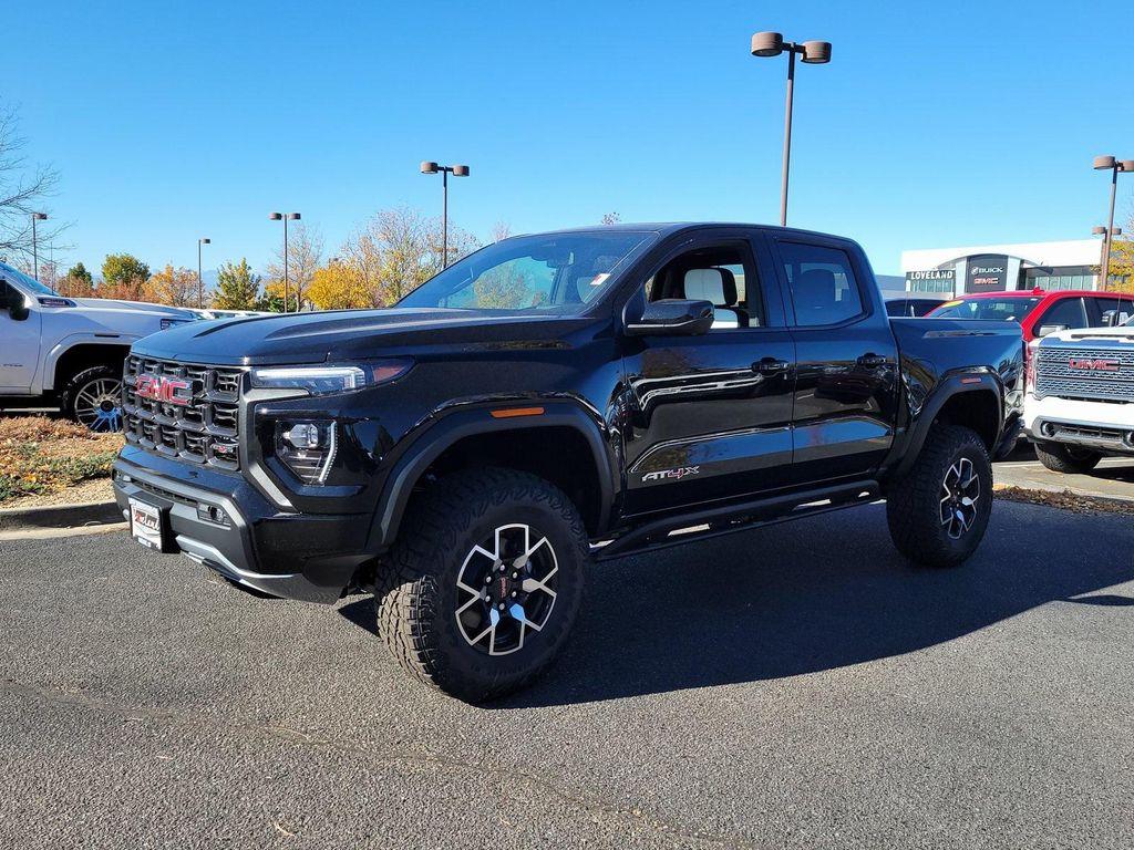 new 2026 GMC Canyon car, priced at $59,790