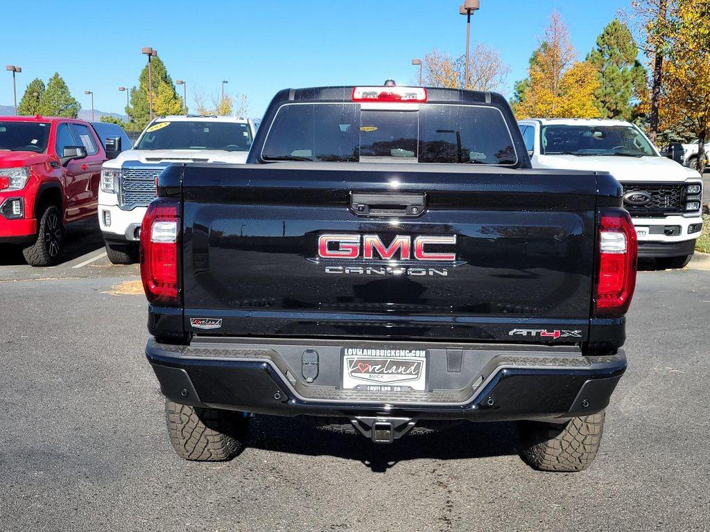 new 2026 GMC Canyon car, priced at $59,790