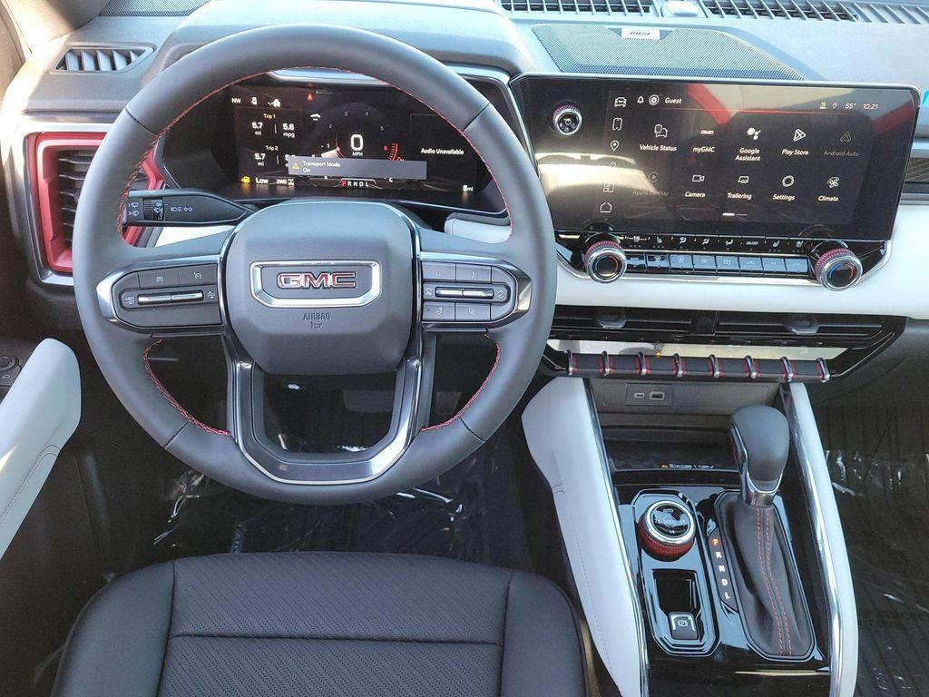 new 2026 GMC Canyon car, priced at $59,790