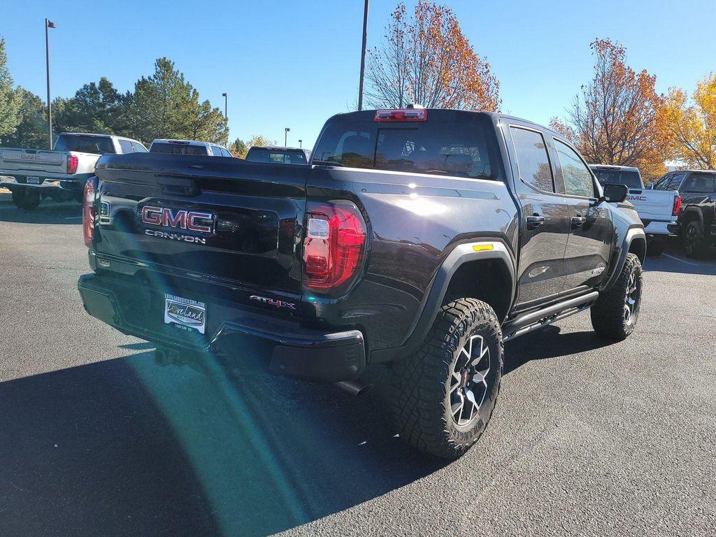 new 2026 GMC Canyon car, priced at $59,790