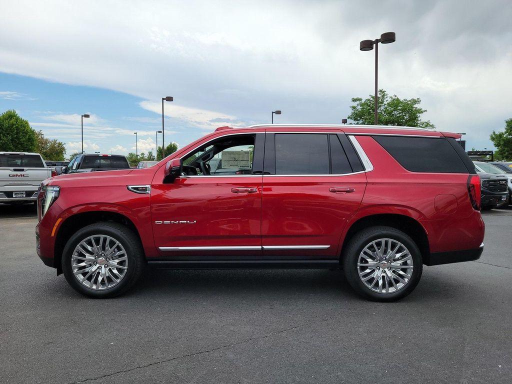 new 2025 GMC Yukon car, priced at $90,495