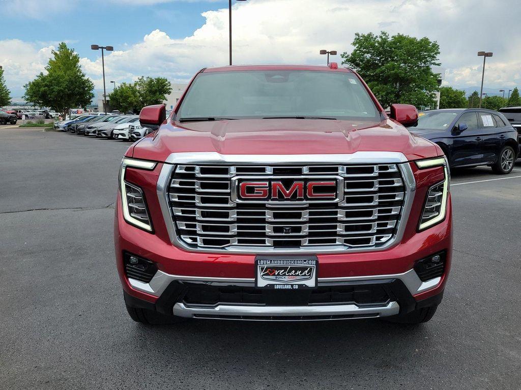 new 2025 GMC Yukon car, priced at $90,495