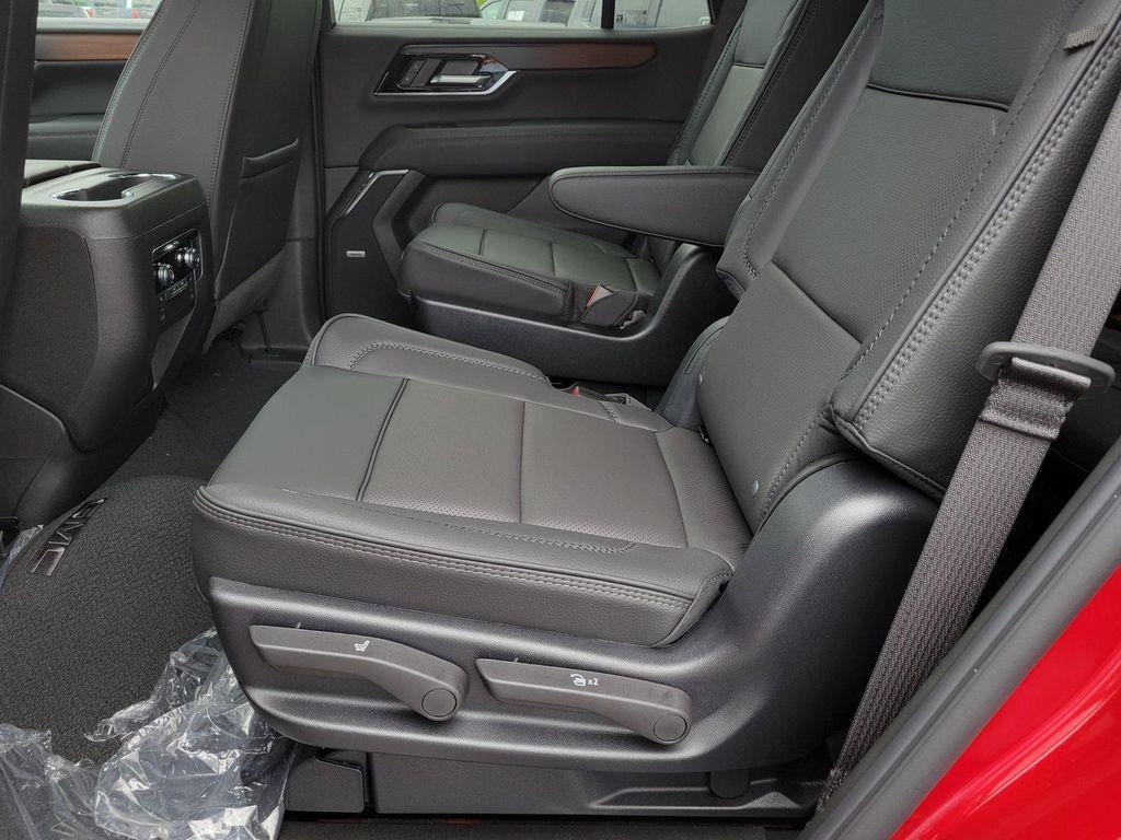 new 2025 GMC Yukon car, priced at $90,495