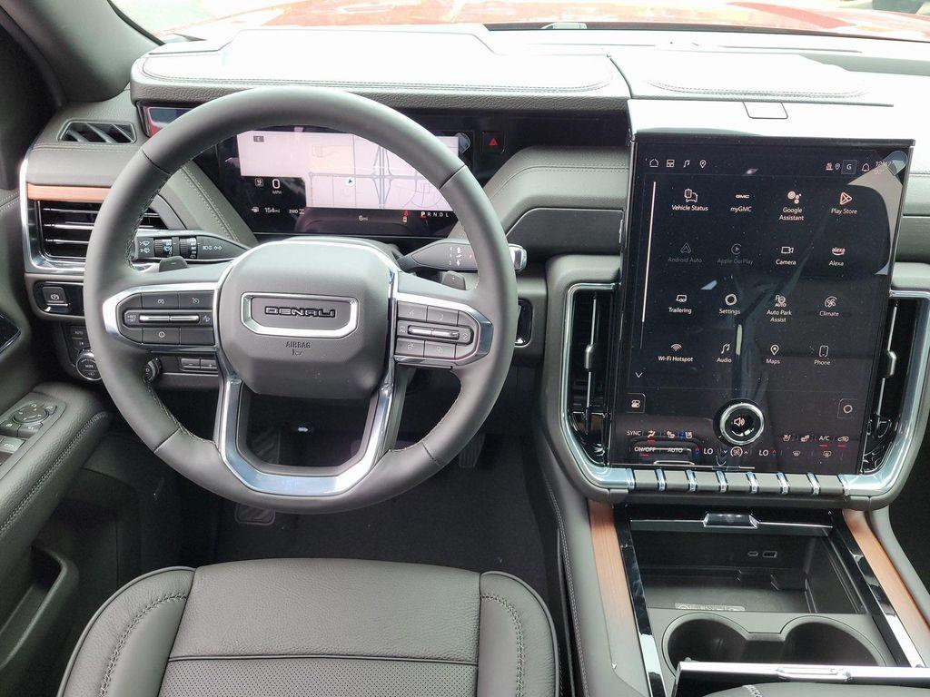 new 2025 GMC Yukon car, priced at $90,495
