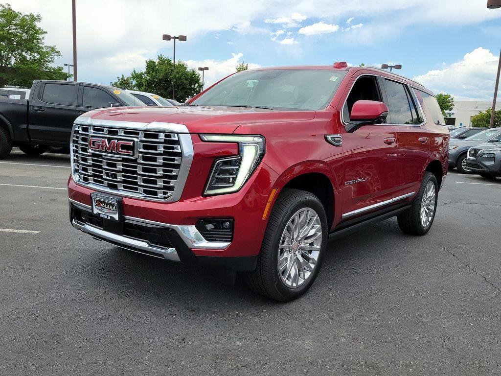 new 2025 GMC Yukon car, priced at $90,495