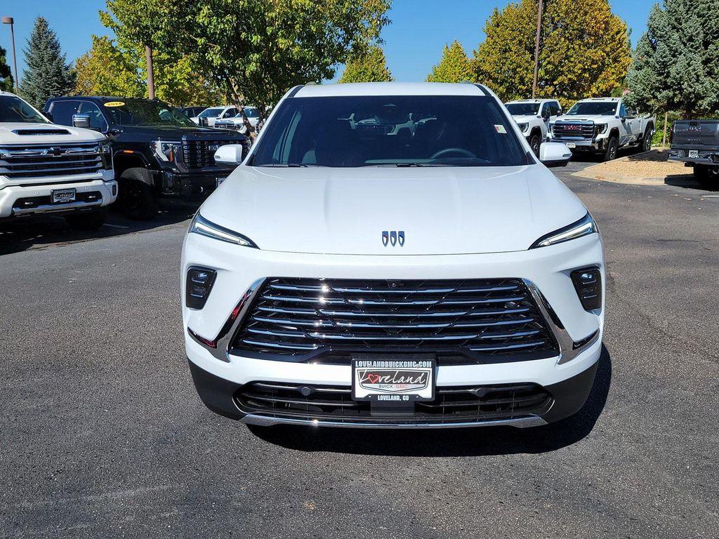 new 2026 Buick Enclave car, priced at $53,405