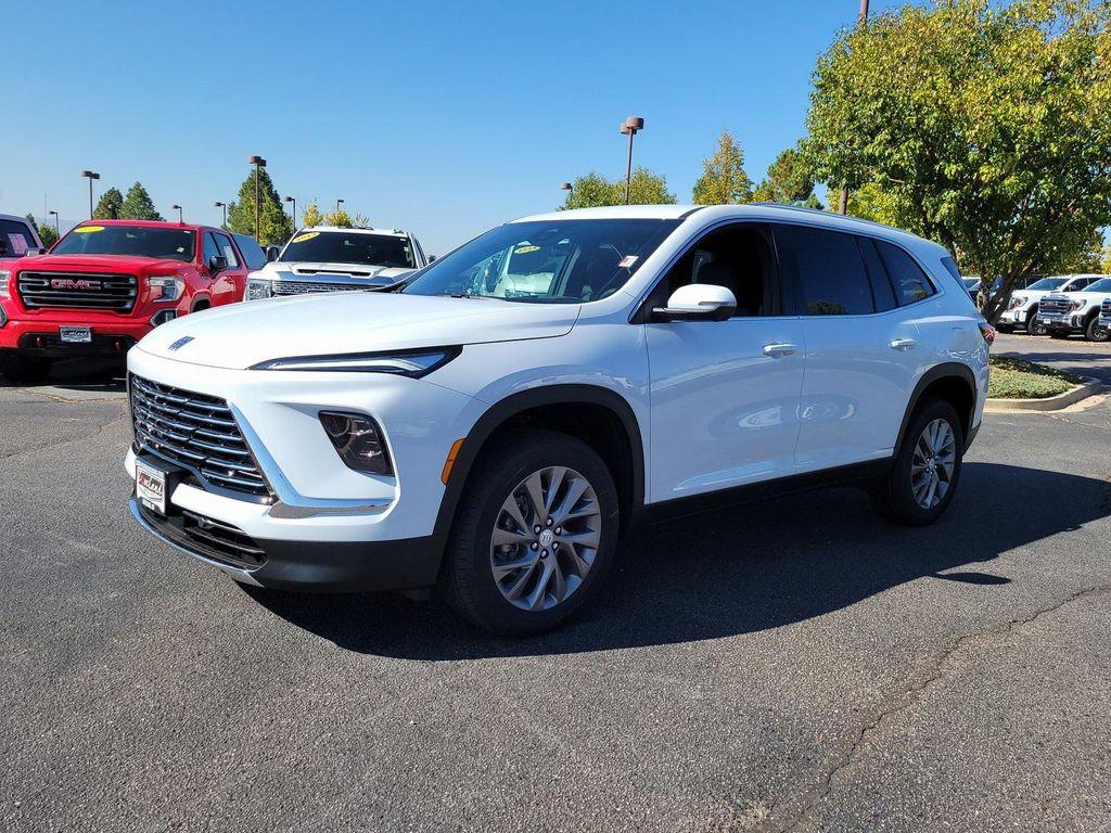 new 2026 Buick Enclave car, priced at $53,405