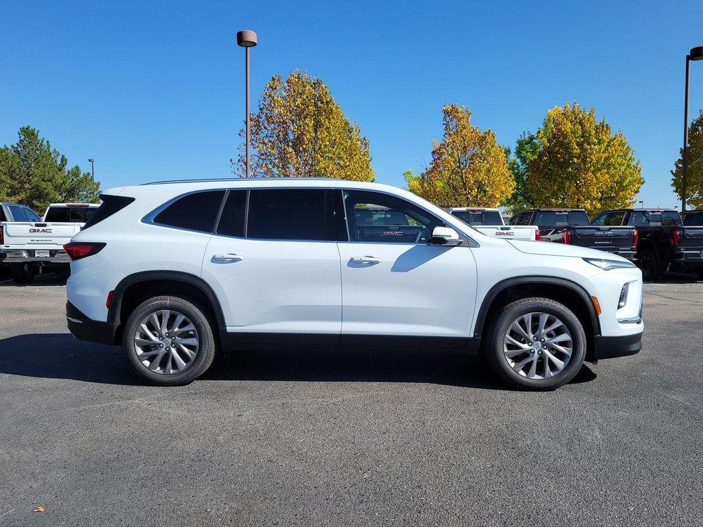 new 2026 Buick Enclave car, priced at $53,405