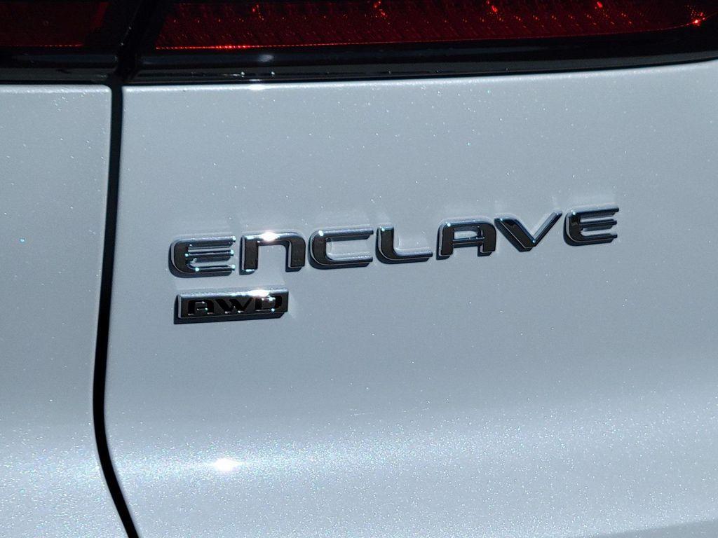new 2026 Buick Enclave car, priced at $53,405