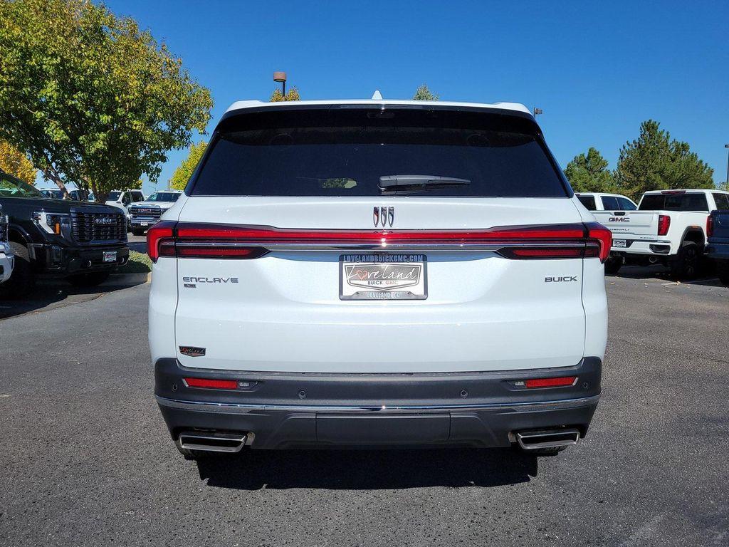 new 2026 Buick Enclave car, priced at $53,405