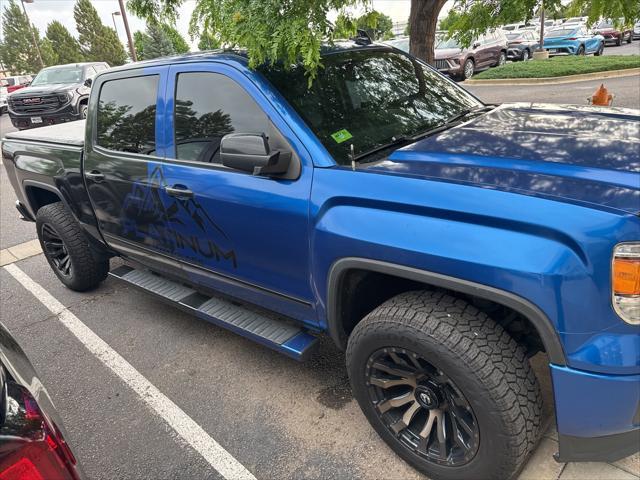 used 2015 GMC Sierra 1500 car, priced at $25,666