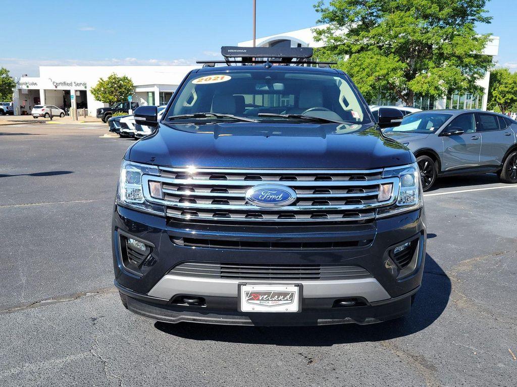 used 2021 Ford Expedition car, priced at $40,173