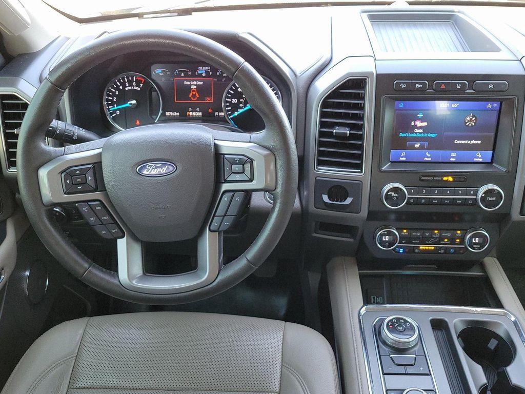 used 2021 Ford Expedition car, priced at $40,173
