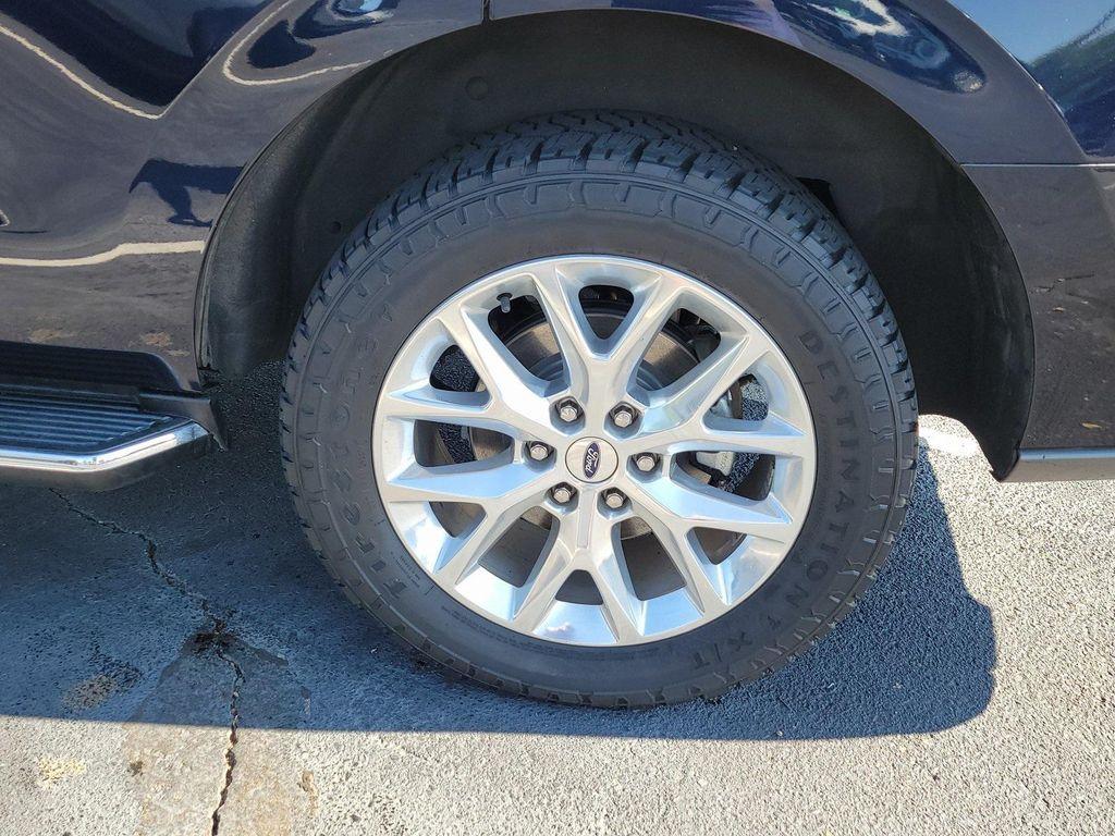 used 2021 Ford Expedition car, priced at $40,173