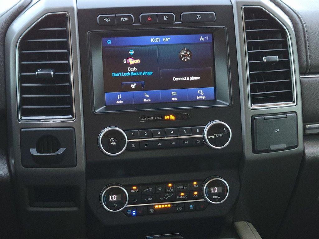 used 2021 Ford Expedition car, priced at $40,173