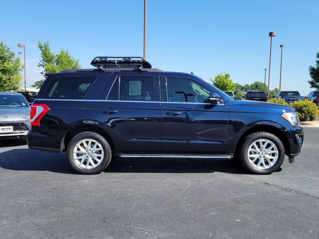 used 2021 Ford Expedition car, priced at $40,173