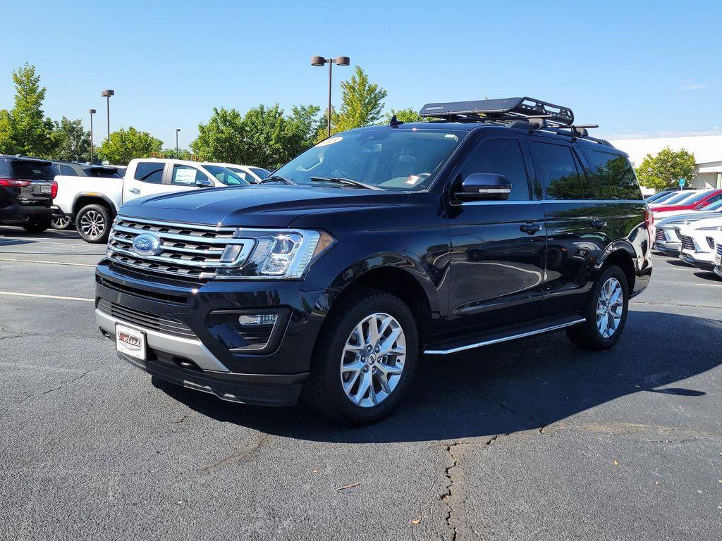 used 2021 Ford Expedition car, priced at $40,173