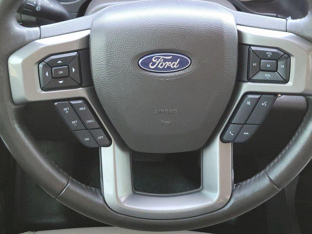 used 2021 Ford Expedition car, priced at $40,173