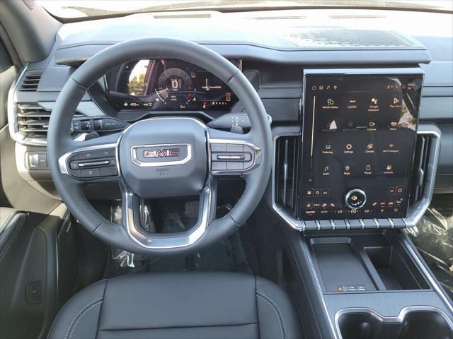 new 2025 GMC Acadia car, priced at $54,325