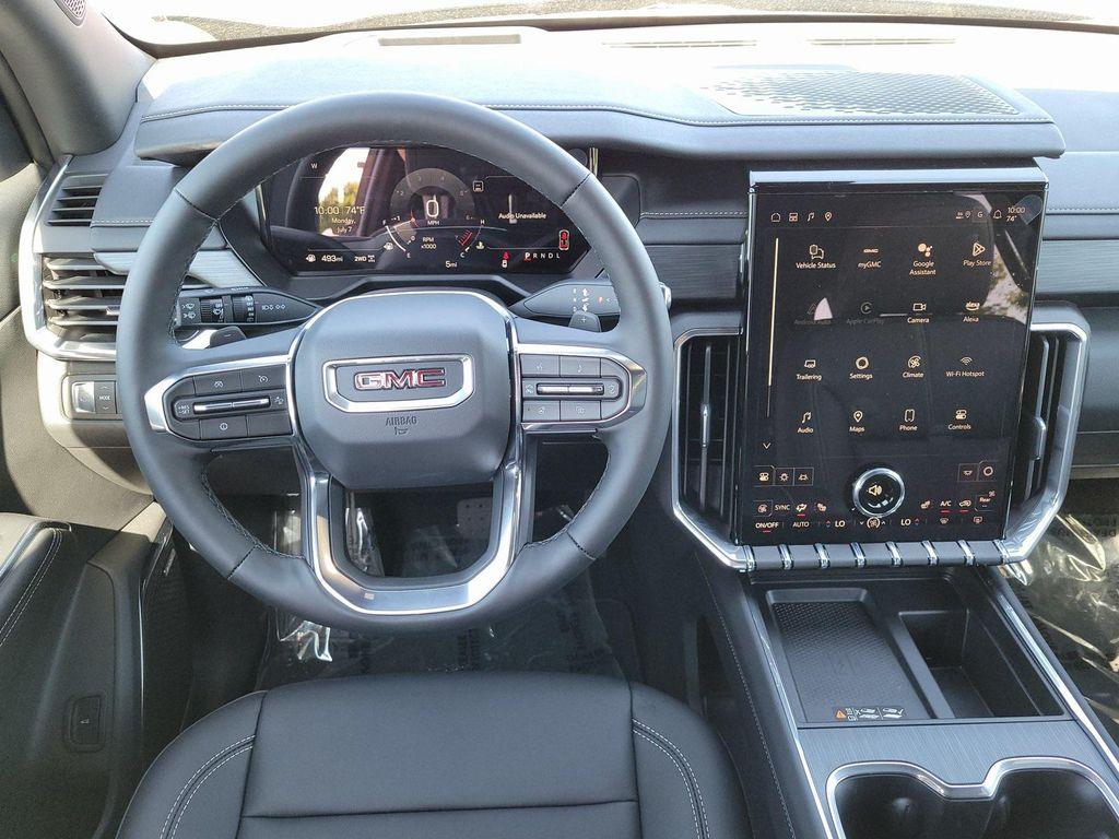 new 2025 GMC Acadia car, priced at $50,325