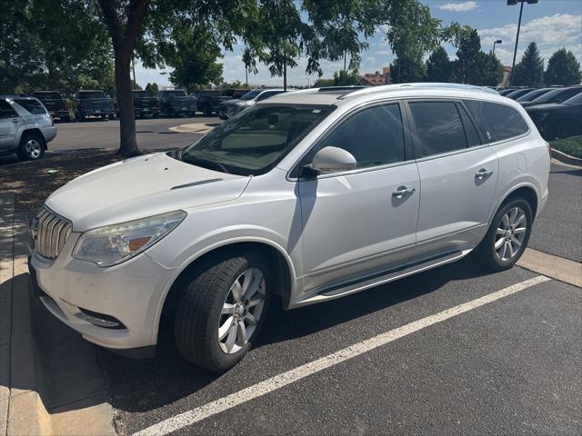 used 2016 Buick Enclave car, priced at $14,673