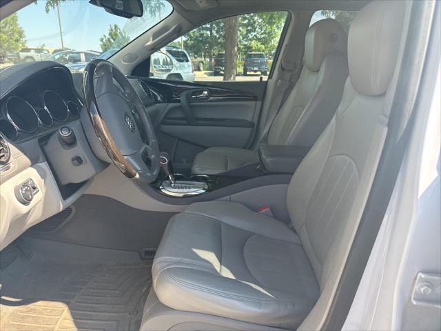 used 2016 Buick Enclave car, priced at $14,673