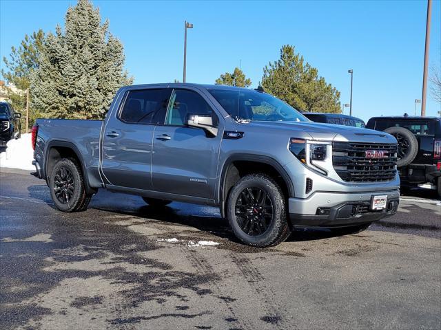 new 2025 GMC Sierra 1500 car