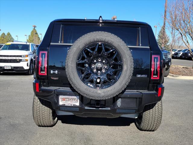 new 2025 GMC HUMMER EV SUV car, priced at $98,185