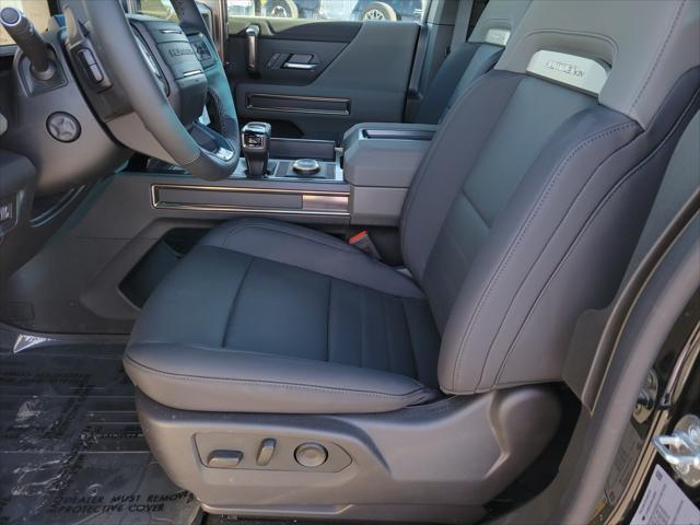 new 2025 GMC HUMMER EV SUV car, priced at $98,185