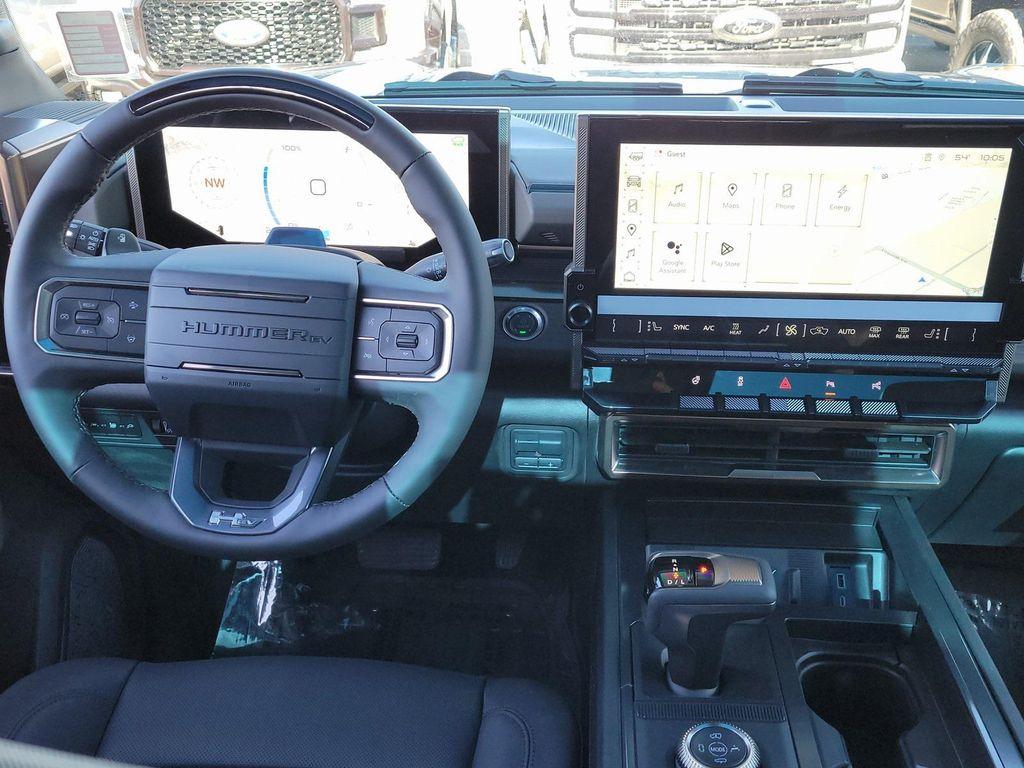 new 2025 GMC HUMMER EV SUV car, priced at $92,685