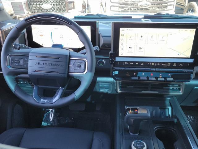 new 2025 GMC HUMMER EV SUV car, priced at $98,185