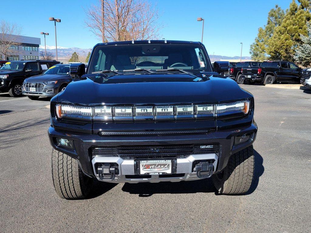 new 2025 GMC HUMMER EV SUV car, priced at $92,685