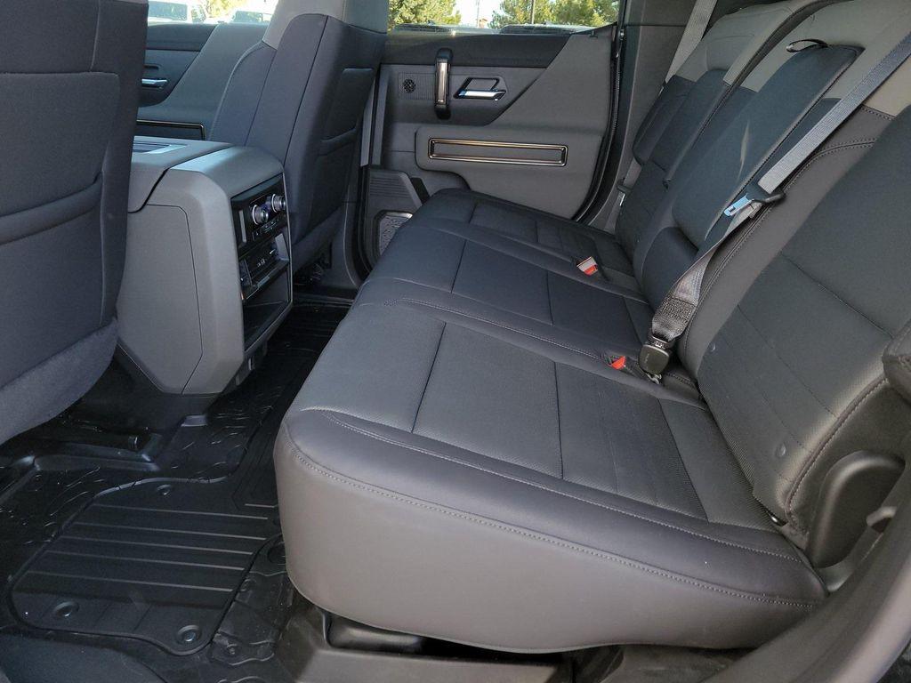 new 2025 GMC HUMMER EV SUV car, priced at $92,685