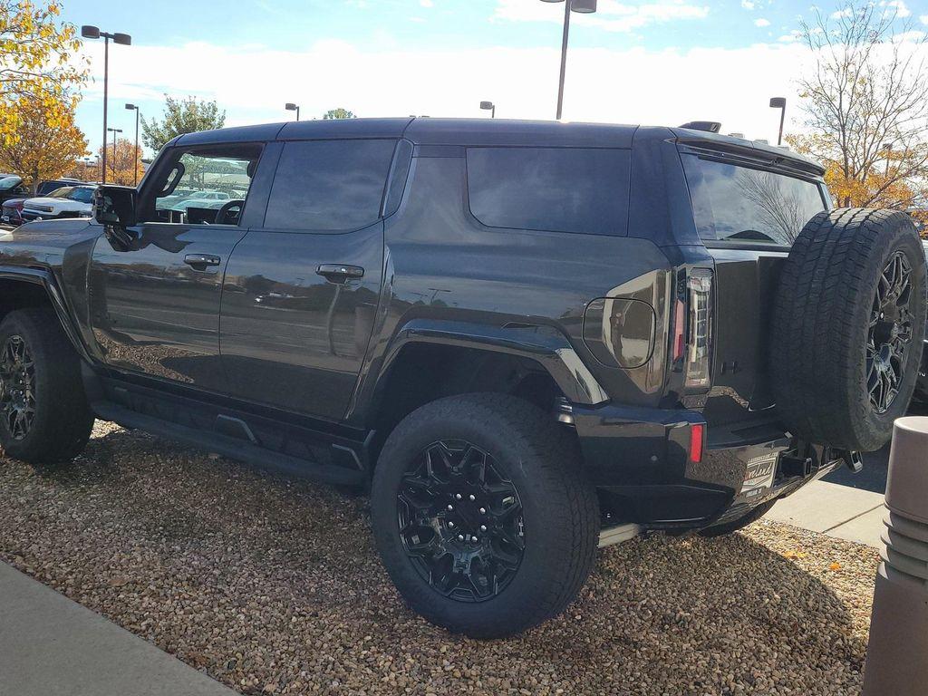 new 2026 GMC HUMMER EV SUV car, priced at $101,690
